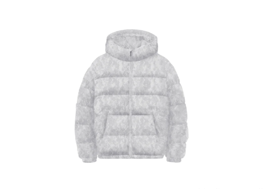 SU - WHITE PUFFER VENDOR