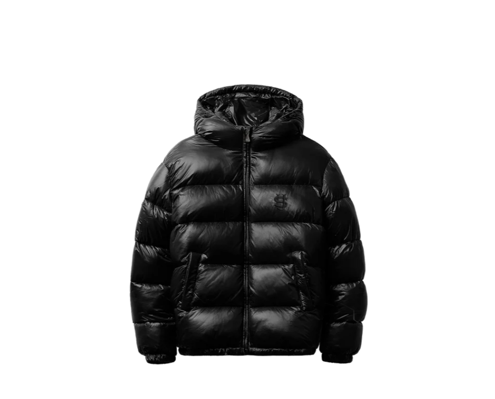 SU -  BLACK PUFFER VENDOR