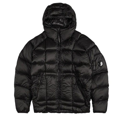 CP - BLACK PUFFER VENDOR
