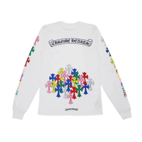 Chrome Long Sleeve 3 colorways - Vendor