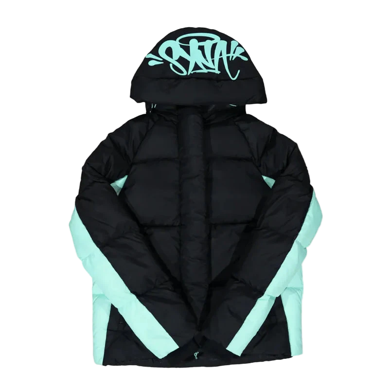 Syn - Blue Puffer Vendor