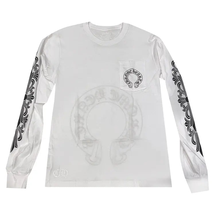 Chrome Long Sleeve - Vendor 3 colorways
