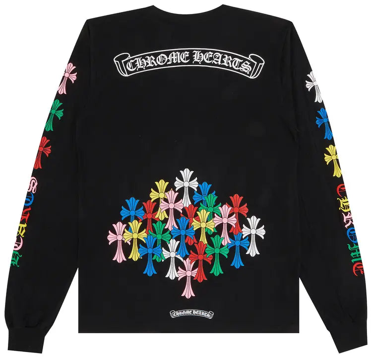 Chrome Long Sleeve 3 colorways - Vendor