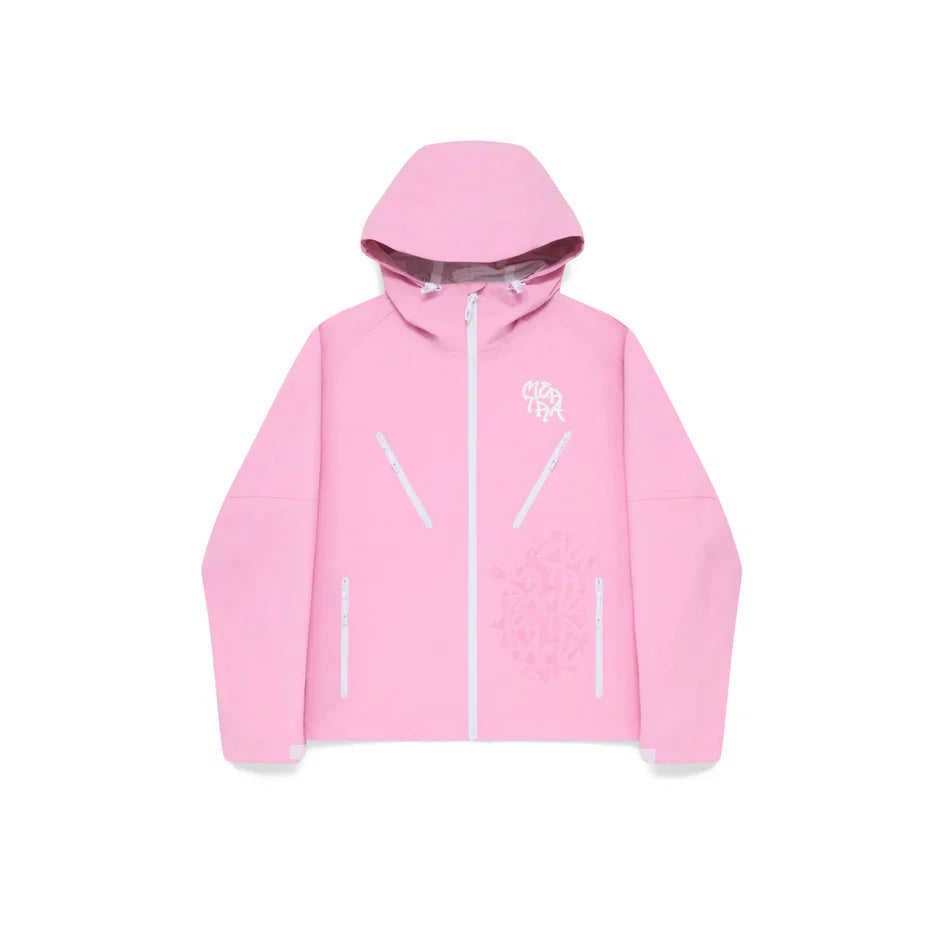 MT - PINK WINDBREAKER VENDOR